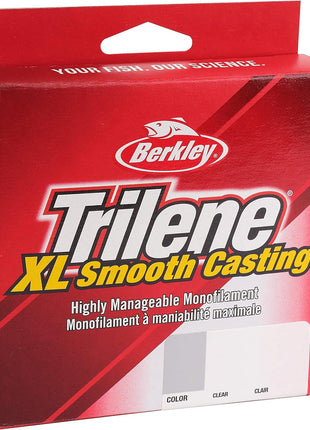 Berkley Trilene XL Monofilament Fishing Line