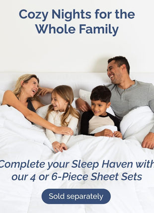 Queen Pillow Cases Set of 2 - Ultra Soft Cozy Pillowcase Covers - White | Hotel Quality, Comfortable Bedding for Women, Men, Kids & Teens, Machine Washable Pillow Protectors, 2 Piece Set, Queen Size