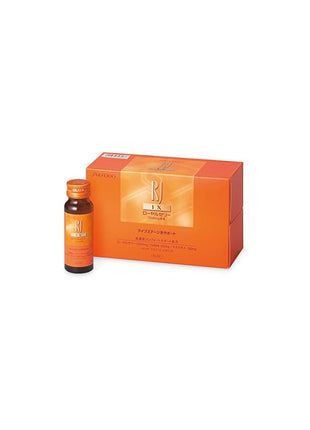 Shiseido RJ (Royal Jelly) EX(N) 1.7 fl oz (50 ml) x 30 Bottles