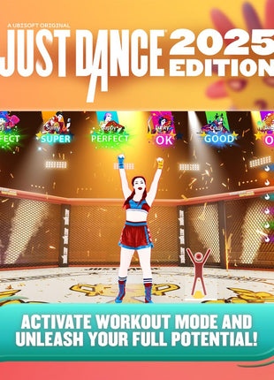 Just Dance 2025 Edition – Limited Edition, Nintendo Switch (Code in Box)