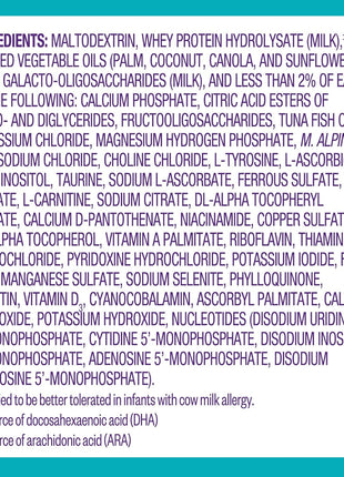 Pepticate Hypoallergenic Infant Formula 0–12 Months 13.2oz