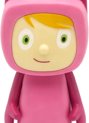 Tonies Creative Audio Character - Record and Upload up to 90 Minutes of Your Own Stories and Songs - Pink/Light