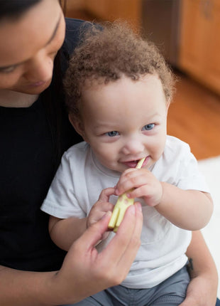 Dr. Brown's Infant-to-Toddler Toothbrush, Giraffe