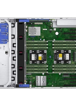 HPE ProLiant ML350 Gen10 Tower Server Bundle with Dual Xeon 6148 2.40 GHz, 256GB DDR4 Memory, 7.68TB Enterprise SSD Storage, RAID, Dual Power, iLO