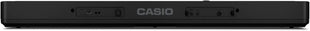 Casio Casiotone CT S1 ? 61 Key Touch Sensitive Retro Keyboard | Sleek, Portable Design for Beginners to Pros | Stereo Grand Piano  60 Aix Tones | USB MIDI Connectivity | Black