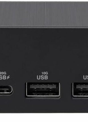 Asus NUC 14 Pro NUC14RVHv5 Barebone System - Mini PC - Socket BGA-2049-1 Core Ultra 5 14th Gen 135H - Intel Chip - 96 GB DDR5 SDRAM DDR5-5600/PC5-44800 Maximum RAM Support - 2 Total Memory Slots