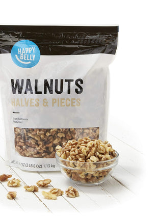 Walnuts Halves & Pieces