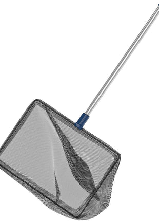 Pawfly Aquarium Fish Net with Extendable 9-24 Inch Long Handle for Betta Fish Tank Small Koi Pond and Pool