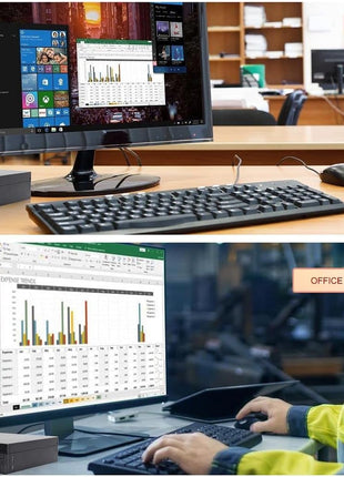 Dell Desktop Computer Windows 11 Pro OptiPlex 7040 i7 Refurbished Small Form Factor PC, i7-6700 3.40GHz,32GB Ram DDR4 New 1TB M.2 NVMe SSD,AX210 Built-in WiFi 6E, HDMI 3 Monitor Support (Renewed)