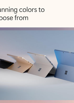 Microsoft Surface Pro 2-in-1 Laptop/Tablet (2024), Windows 11 Copilot+ PC, 13 inch Touchscreen Display, Snapdragon X Plus (10 Core), 16GB RAM, 512GB Storage, Dune