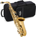 Jean Paul AS 400 Alto Saxophone   Golden Brass Lacquered
