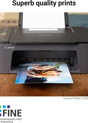 Canon PG-275 / CL-276 Genuine Ink Value Pack (2 Cartridges), Compatible with TS3520/3522/4722/3720/3722, TR4720