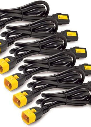 APC AP8702S-NA Standard Power Cable, Black