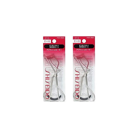 Shiseido 2-Piece Set Eyelash Curler 213