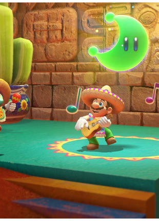 Super Mario Odyssey - US Version