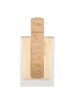 Lattafa Angham - Citrus, Lavender, Musk, Amber, Vanilla - Eau de Parfum Long-Lasting Fragrance for Unisex, 3.40 Ounce / 100 ml