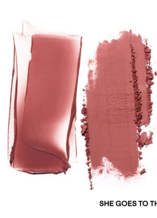 Patrick Ta Double-Take Mini Blush Duo, She Goes to the Gym, Cream and Powder, 0.25 Ounce, Natural Radiant Finish