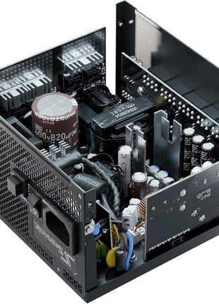 Seasonic Focus V4 GX-1000-1000W - 80+ Gold - Full-Modular - ATX Form Factor - Premium Japanese Capacitor - 10 Year Warranty - Nvidia RTX 30/40 Super & AMD GPU Compatible - (Ref. SRP-FGX102-A5A32SF)