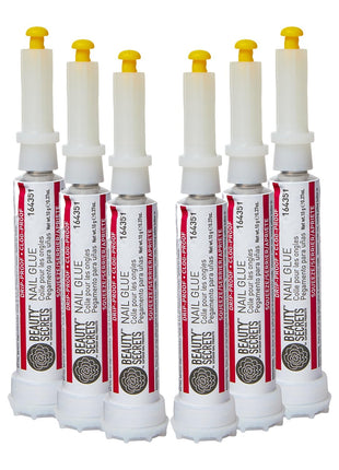 Beauty Secrets Drip & Clog Proof Nail Glue