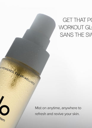 Alo Insta-Glow Face Mist, Radiance-Boosting Hydration, 1.7 oz
