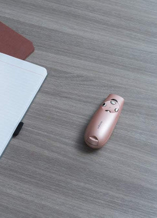 Kensington Presenter ExpertTM Wireless with Red Laser - Rose Gold (K75772WW)