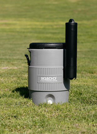 Igloo Sports Cooler | Insulated Beverage Dispenser with Spout |Portable Handwashing Station