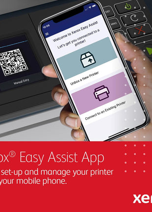 Xerox B315DNI Wireless Black and White Laser All-in-One Printer | 42 ppm print speed with duplex scanning and Wi-Fi for printing, scanning and copying