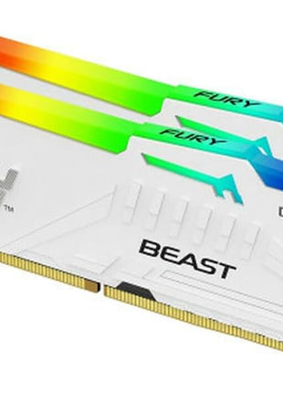 Kingston Fury Beast 64GB (2 x 32GB) DDR5 SDRAM Memory Kit