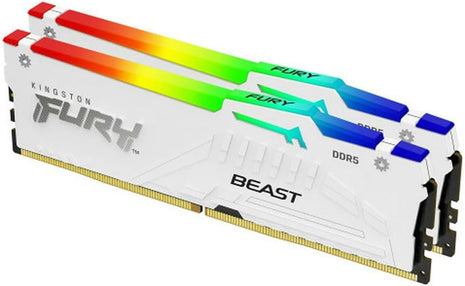 Kingston Fury Beast 64GB (2 x 32GB) DDR5 SDRAM Memory Kit