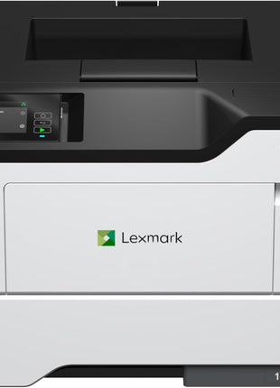Lexmark MS631dw Monochrome Laser, Duplex (2-Sided) Printing: Integrated Duplex, Print Speed: Up to 50 ppm, Energy Star, 2.8 inch (7.2 cm) Color Touch Screen (38S0400)