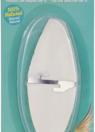 Prevue Pet Products Bpv1143 5-Inch Bird Cuttlebone, Medium