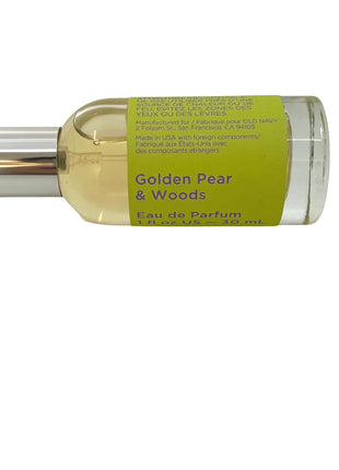 Old Navy Kindred Goods Golden Pear & Woods Eau de Parfum 1 oz Women's Perfume