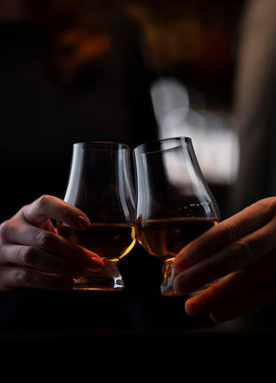 Glencairn Whisky Glass Set of 4