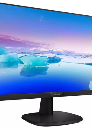 PHILIPS 273V7QJAB 27 inch Frameless Monitor, Full HD 1920x1080, IPS, Built-in Speakers, VESA, 4Yr Advance Replacement Warranty