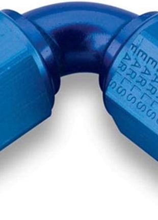 Earl's 935106ERL 90 Degree -6 AN Female to Female Swivel