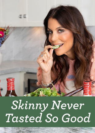Skinnygirl Sugar Free Gluten Free Salad Dressing, Poppyseed, 8 Ounce