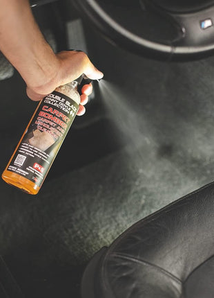 P & S PROFESSIONAL DETAIL PRODUCTS Carpet Bomber – Professional Upholstery Cleaner, Citrus-Based Formula, Removes Grease, Dirt & Odors, Highly Dilutable, Safe for Engines & Wheel Wells - 1 Gallon