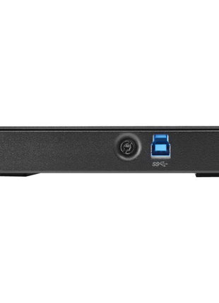 HP DVDRW (R DL) / DVD-RAM Drive - External Jack Black (K9Q83AA)