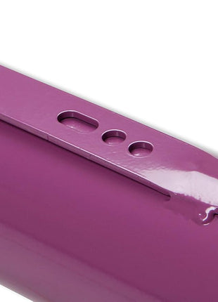 Flowtech 50231FLT Purple Hornies Glasspack