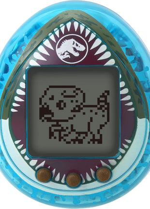 Tamagotchi Nano x Jurassic World Rebirth - Mosasaurus
