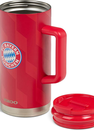 Igloo FC Bayern Munchen 1 L Beer Mug, Red