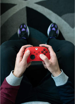 Microsoft Xbox Wireless Controller Pulse Red