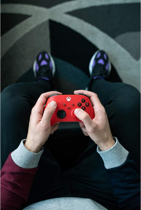 Microsoft Xbox Wireless Controller Pulse Red