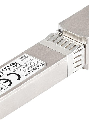 StarTech.com Cisco SFP-10GB-T-X Compatible SFP+ Module, 10GBASE-T, SFP to RJ45 Cat6/Cat5e, 10GE Gigabit Ethernet SFP+, 30m