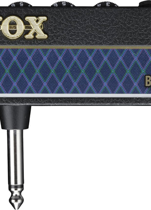 Vox amPlug 3 Plug-In Headphone Amplifier with Built-In Stereo Effects and Volume Control (Bass)