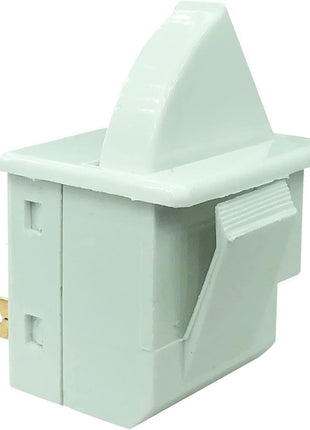 WR23X21444 WR23X21073 W11396033 Refrigerator Door Light Switch by DTAIR Replacement for Whirlpool GE Refrigerator AP6026776