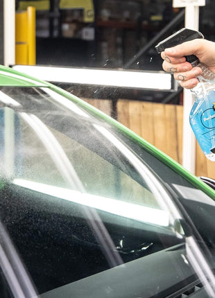 Meguiar's G8216EU Perfect Clarity Glass Cleaner 473ml. Streak free. Pro strength