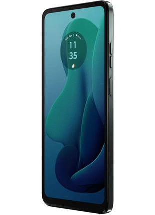 Motorola Moto G 5G 2024 (128GB, 4GB) 6.6 inch, 50MP Dual Camera, Android 14, XT2417 (Unlocked, Sage Green) (Renewed)