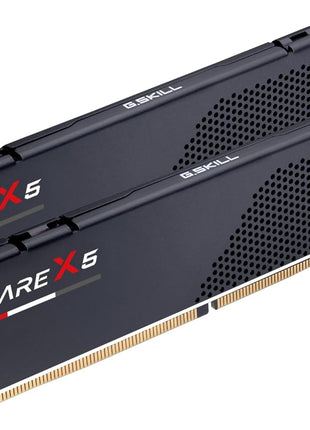 G.SKILL Flare X5 Series DDR5 RAM (AMD EXPO & Intel XMP 3.0) 64GB (2x32GB) 6000MT/s CL36-36-36-96 1.35V Desktop Computer Memory U-DIMM - Matte Black (F5-6000J3636F32GX2-FX5)