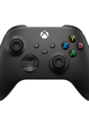 Xbox Wireless Gaming Controller (2025)  - Carbon Black  - Play on Xbox, Windows, Android, iOS, FireTV Sticks, Smart TVs, VR Headsets